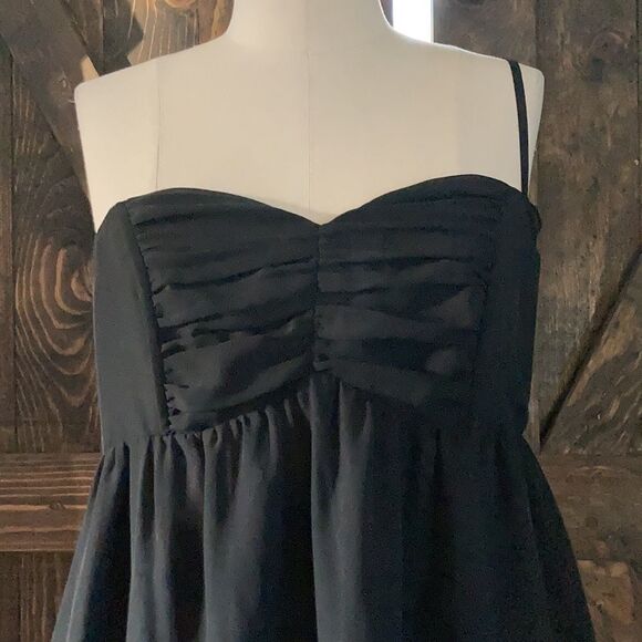 H&M evening cocktail dress Sz-10 - Picture 2 of 8